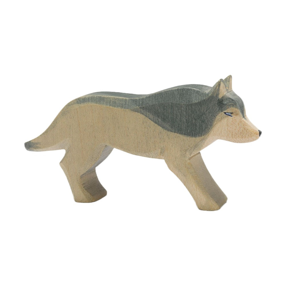 Ostheimer Wolf Running