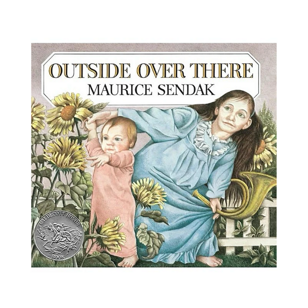 Outside Over There by Maurice Sendak