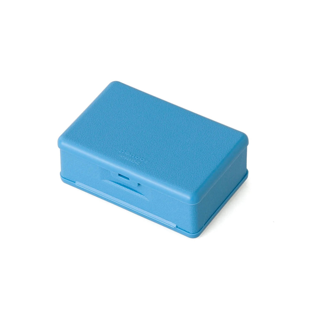 Penco Baby Blue Double Sided Storage Container