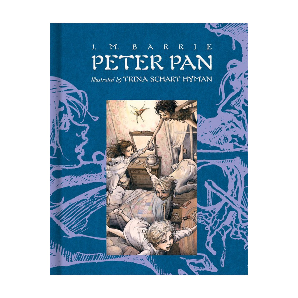 Peter Pan by J.M. Barrie