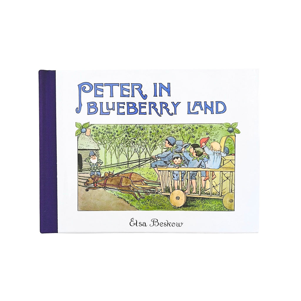Peter in Blueberry Land by Elsa Beskow · Multiple Sizes