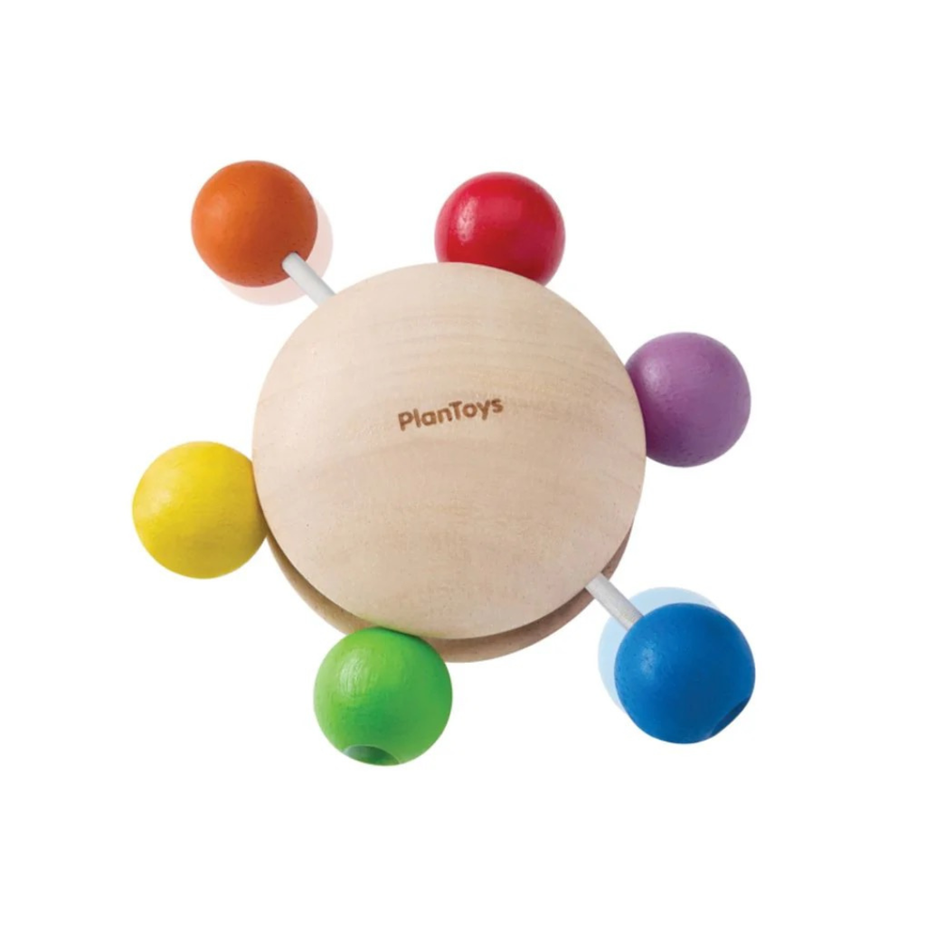 Plan Toys Pull and Grasp