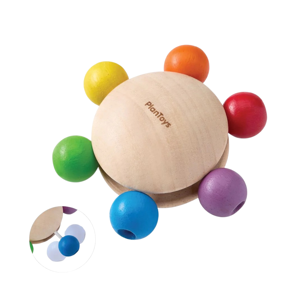 Plan Toys Pull and Grasp