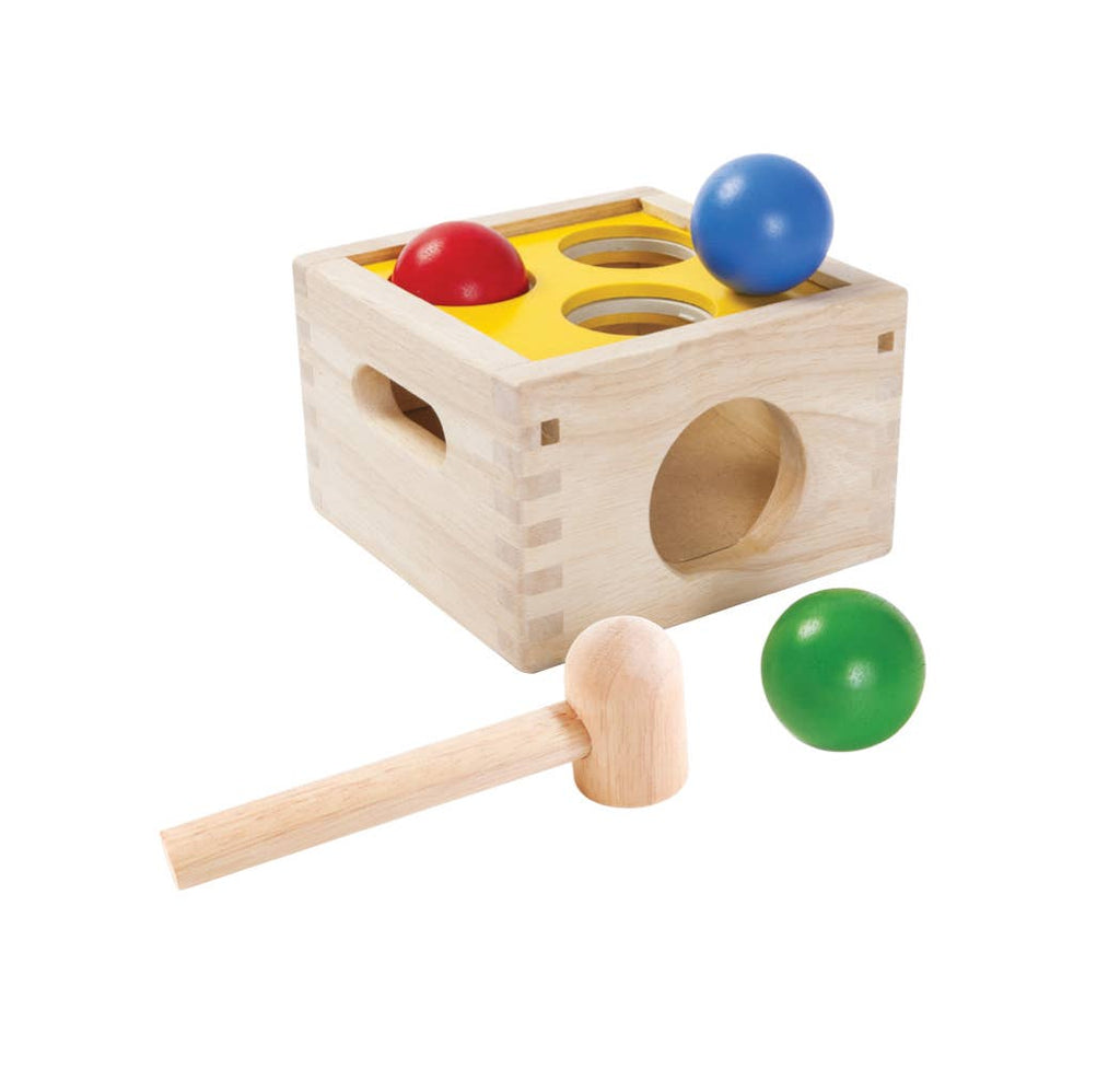 Plan Toys Punch and Drop