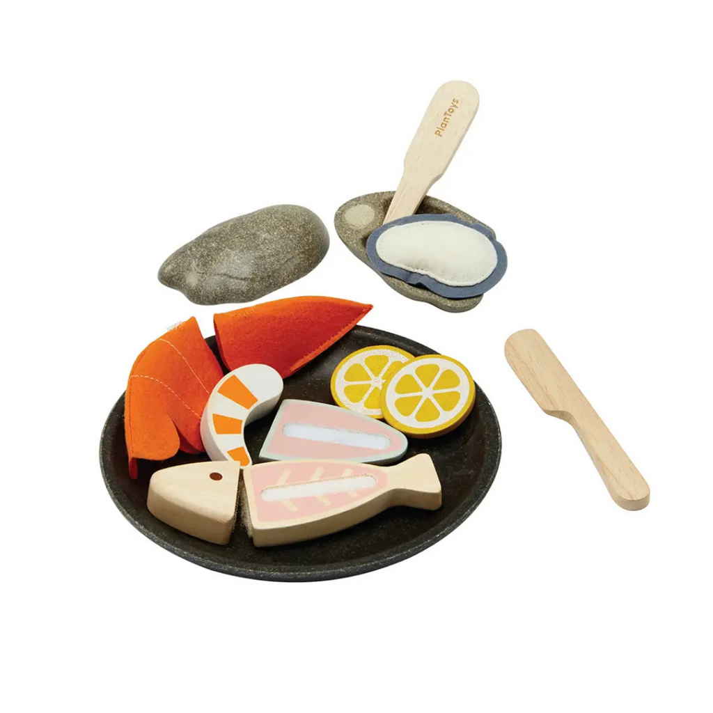 Plan Toys Seafood Set