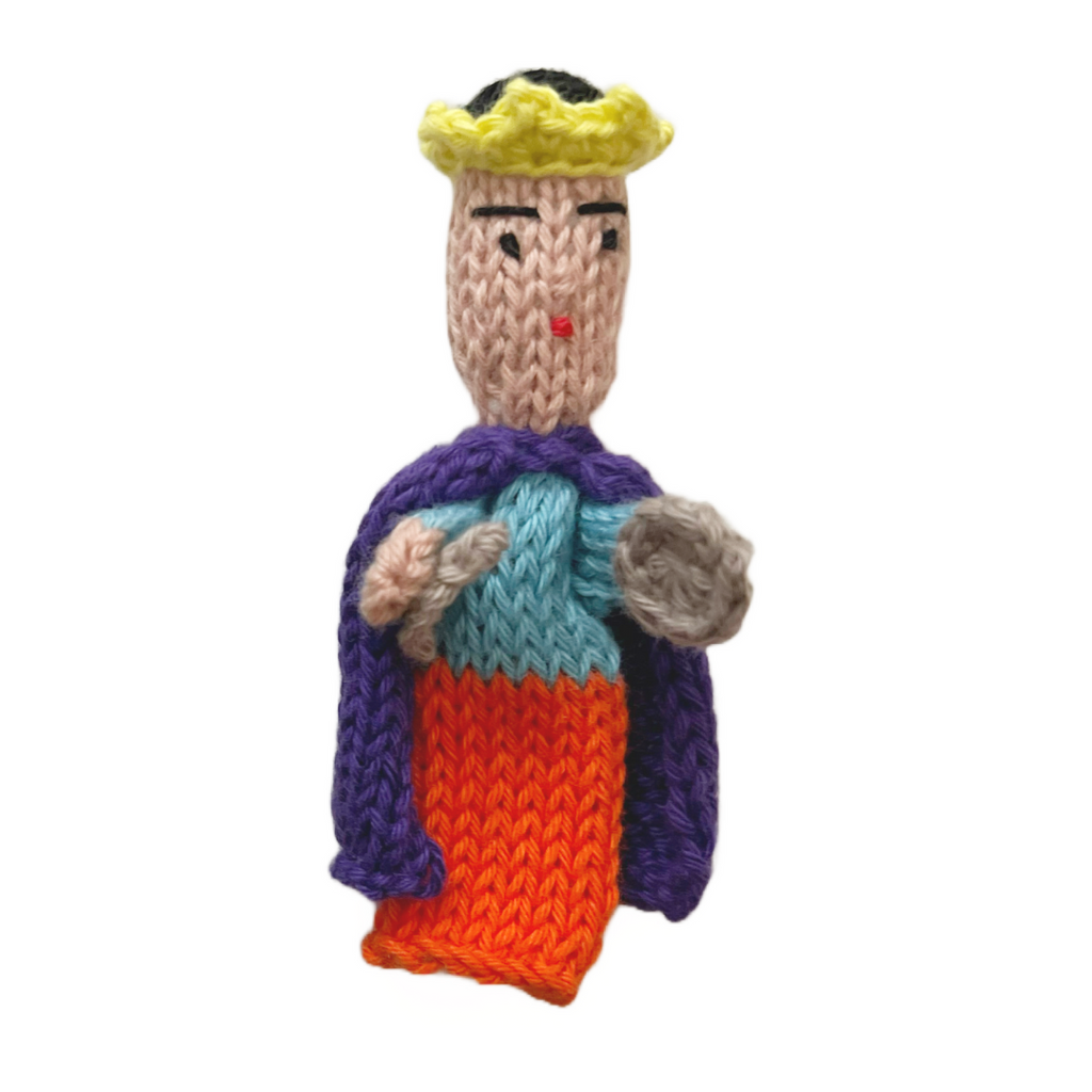 Finger Puppet · Prince