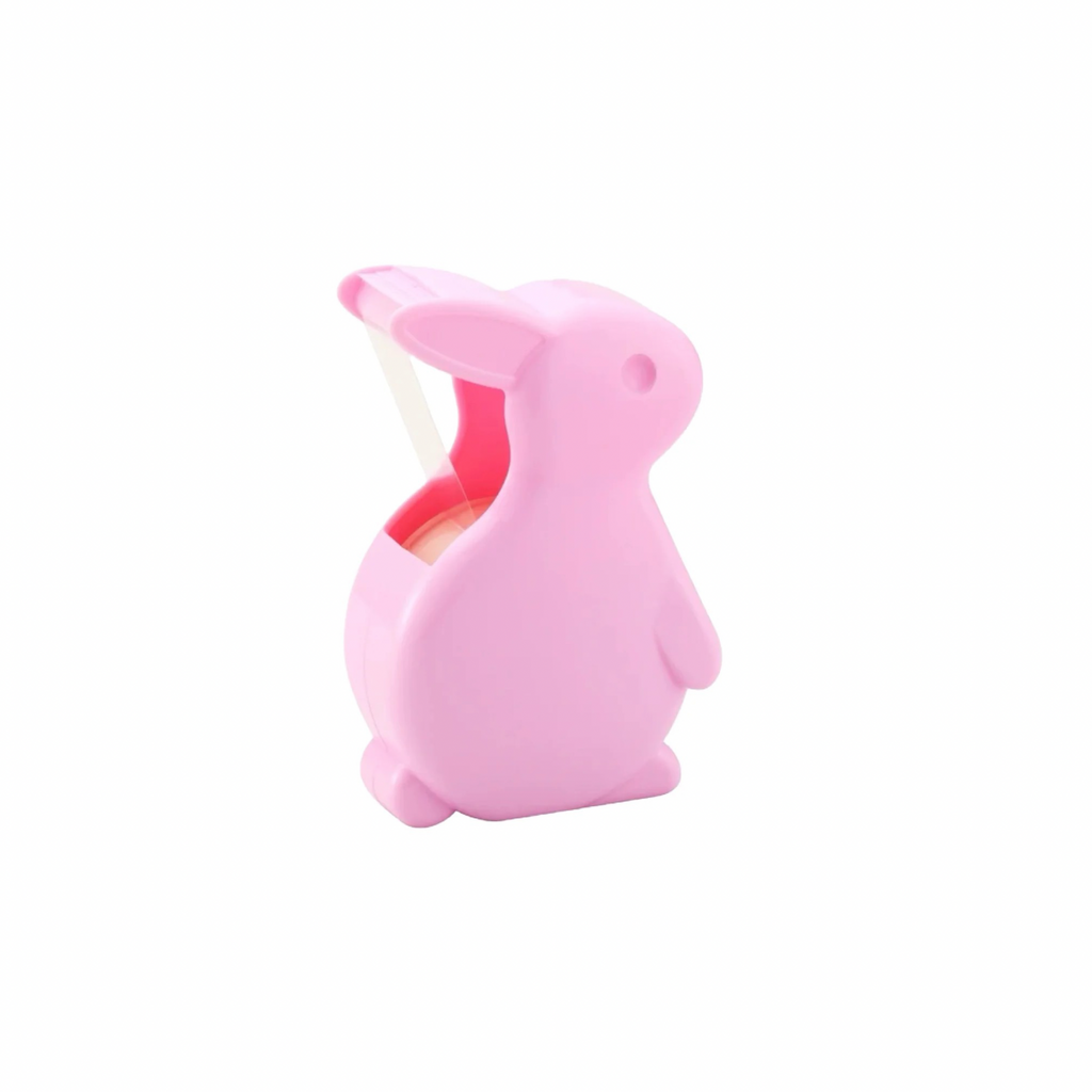 Rabbit Tape Dispenser · Pink
