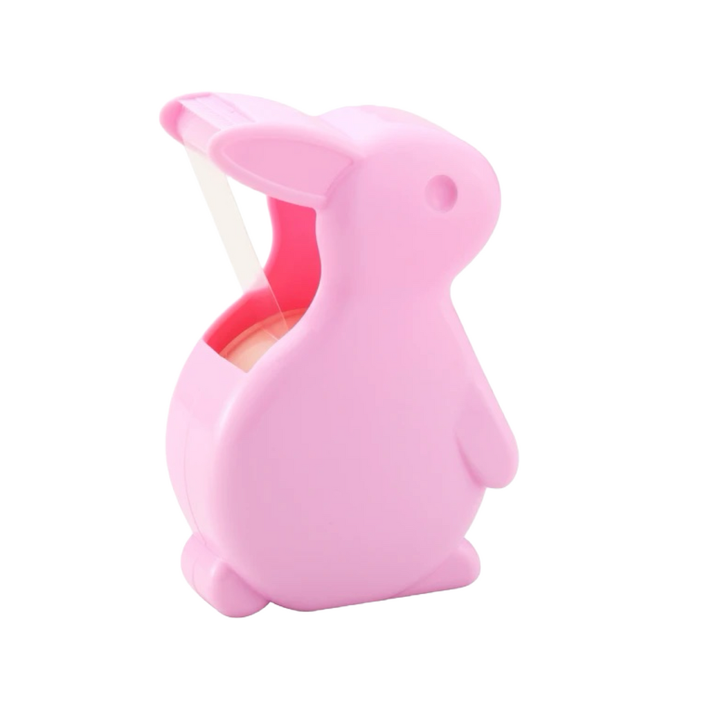 Rabbit Tape Dispenser · Pink