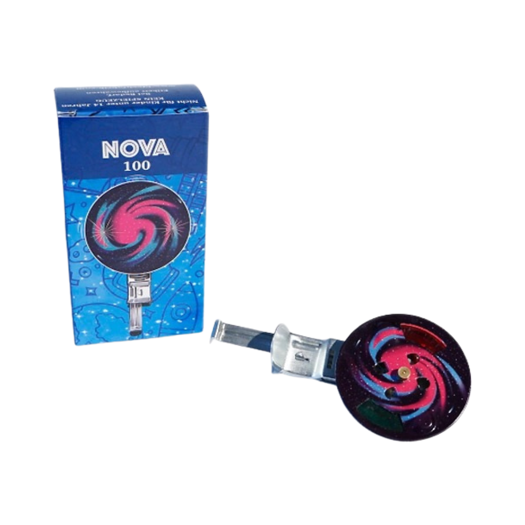 Retro Sparkling Spinning Toy · Nova
