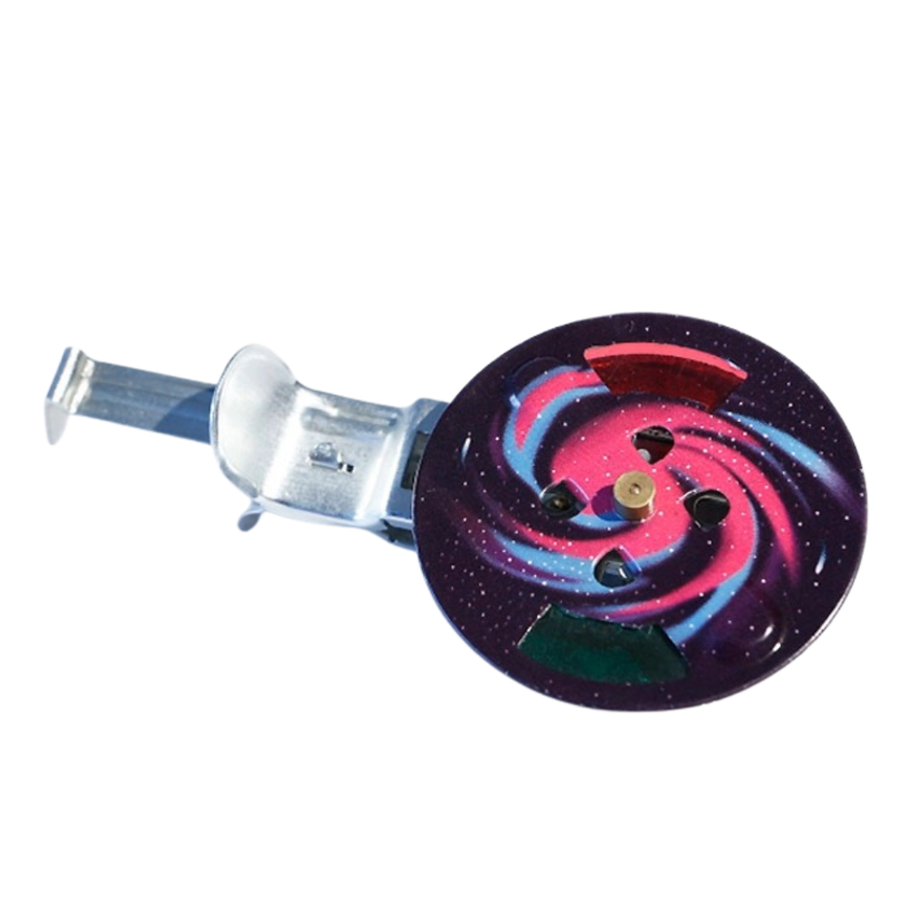 Retro Sparkling Spinning Toy · Nova