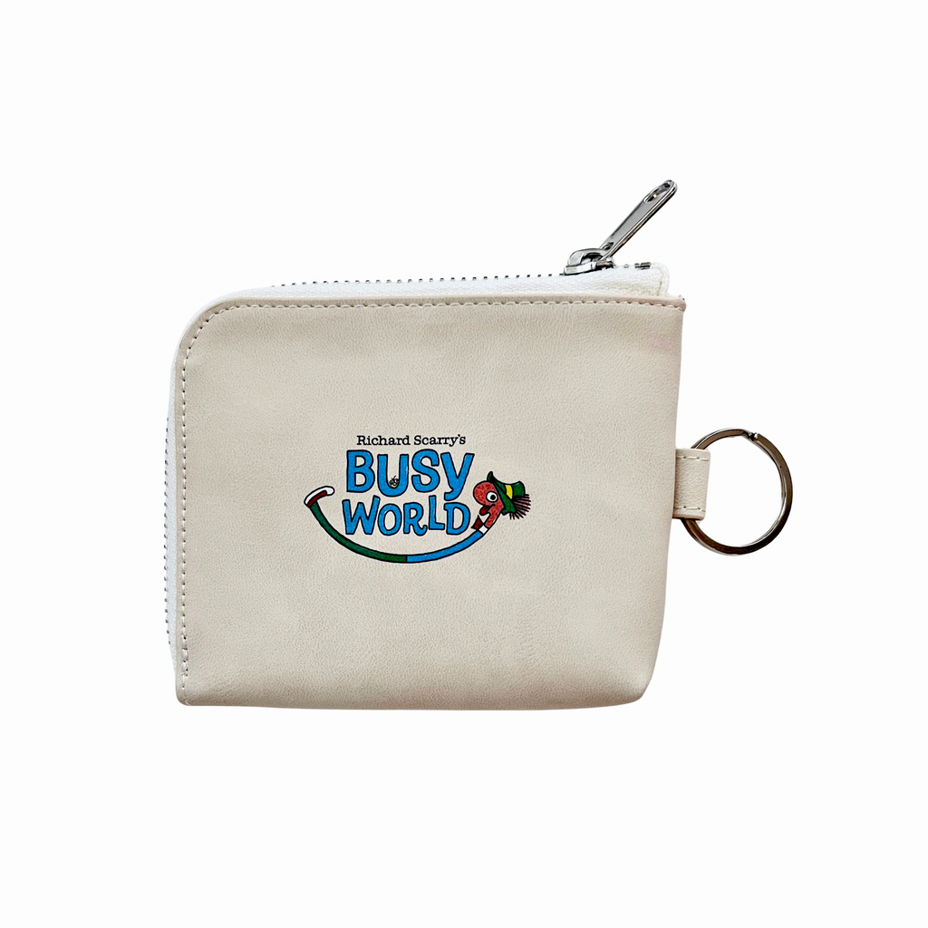 Richard Scarry Huckle Cat Wallet * Limited Edition