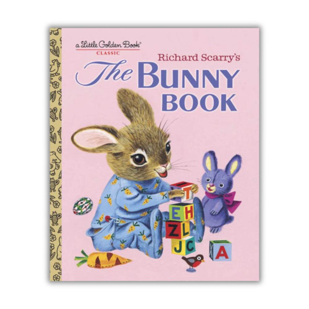 Richard Scarry's The Bunny Book