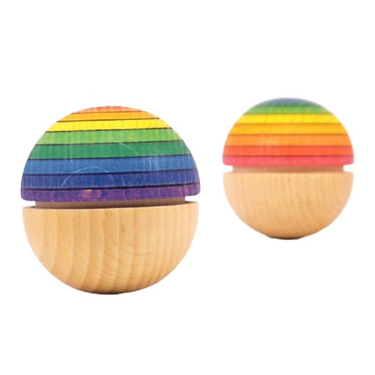 Mader Rainbow Bobble Ball