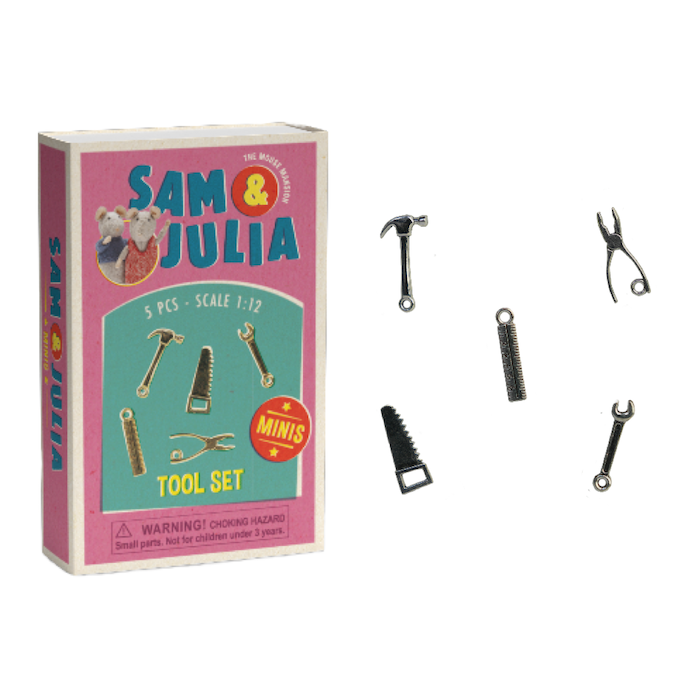 Sam and Julia Household Essentials · Assorted Styles