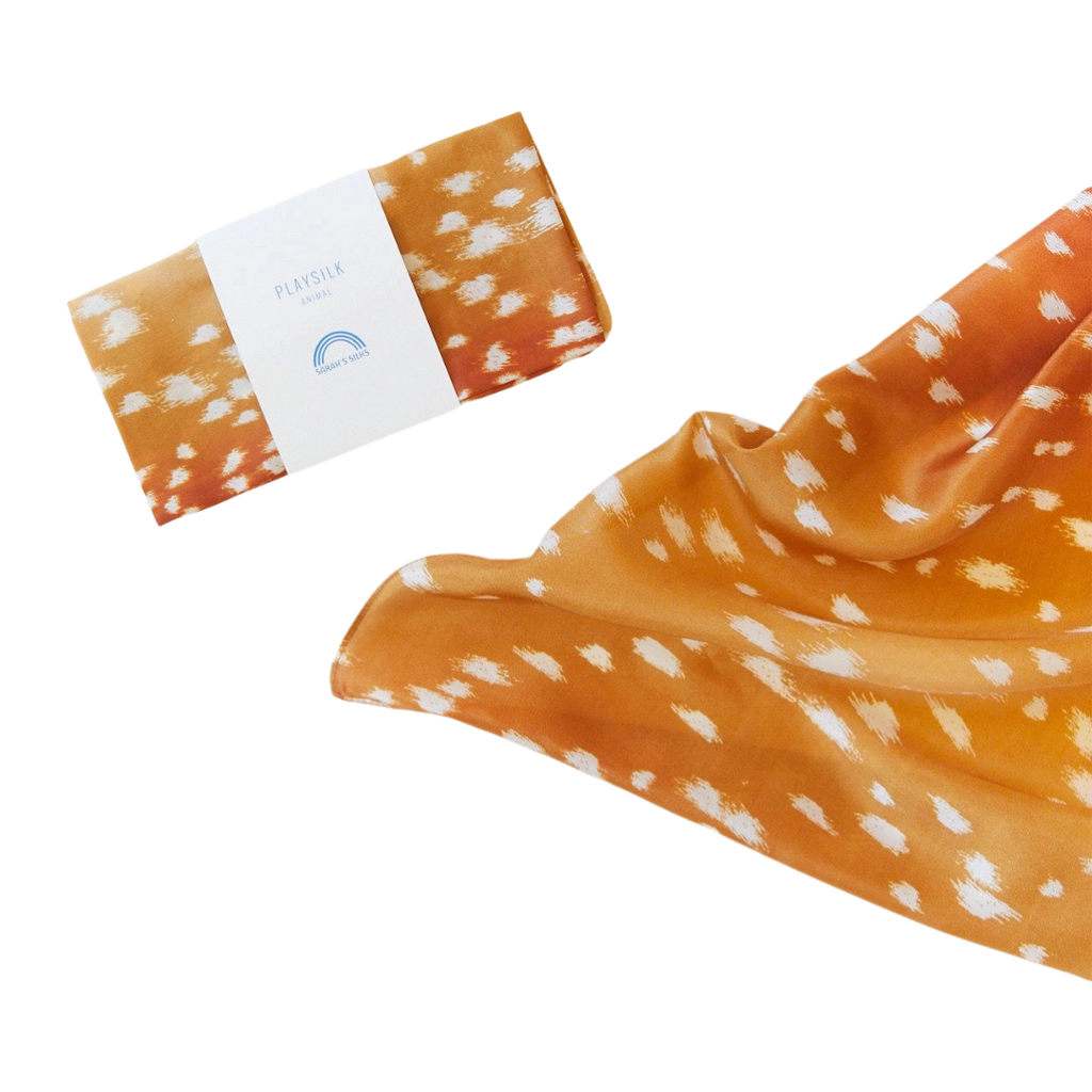 Sarah's Silks Play Silks · Fawn