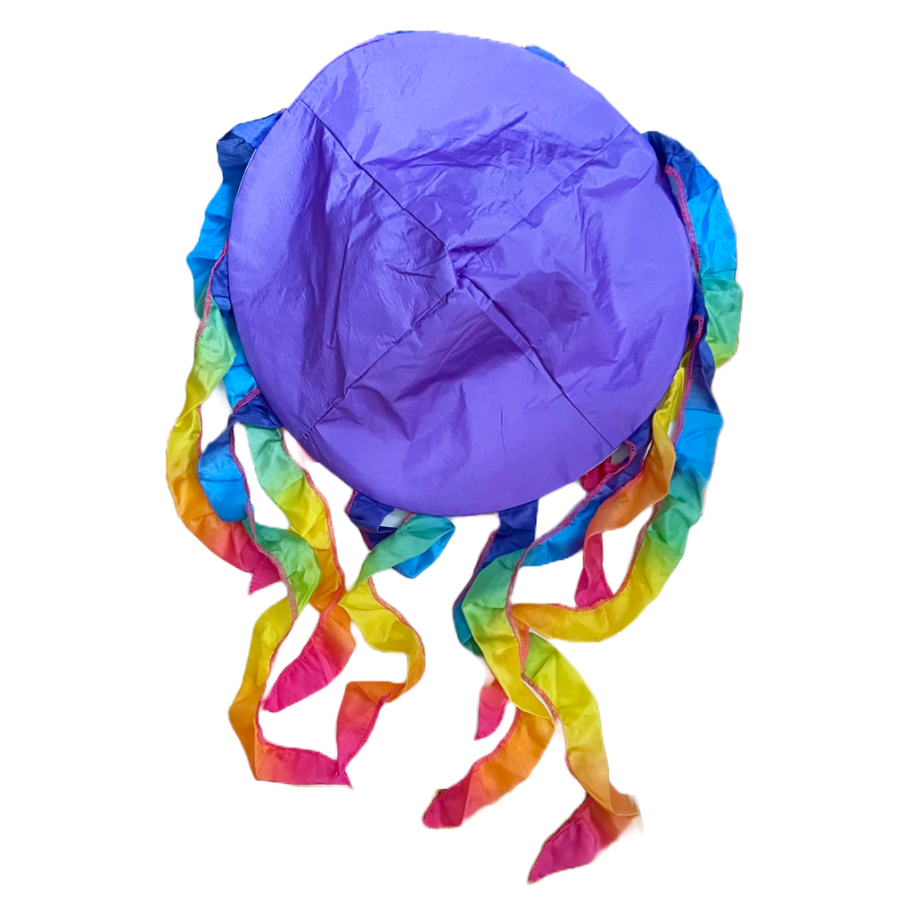 Sarah's Silks Jellyfish Hat