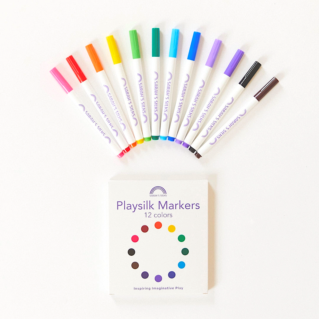 Sarah's Silks Playsilk Markers