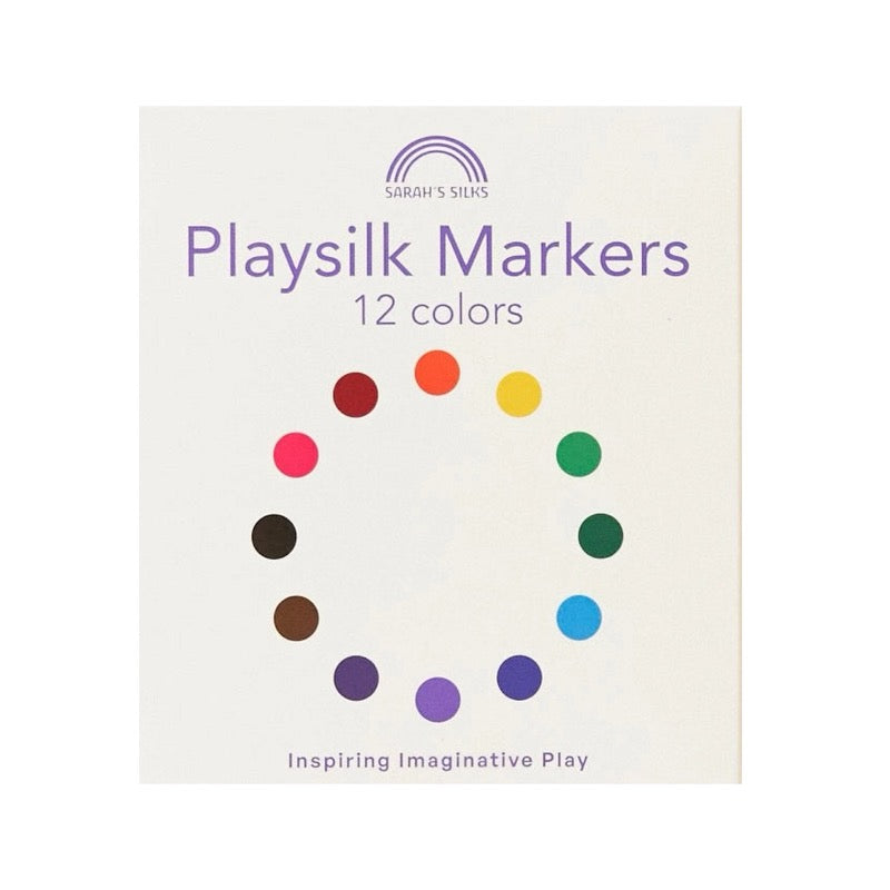 Sarah's Silks Playsilk Markers