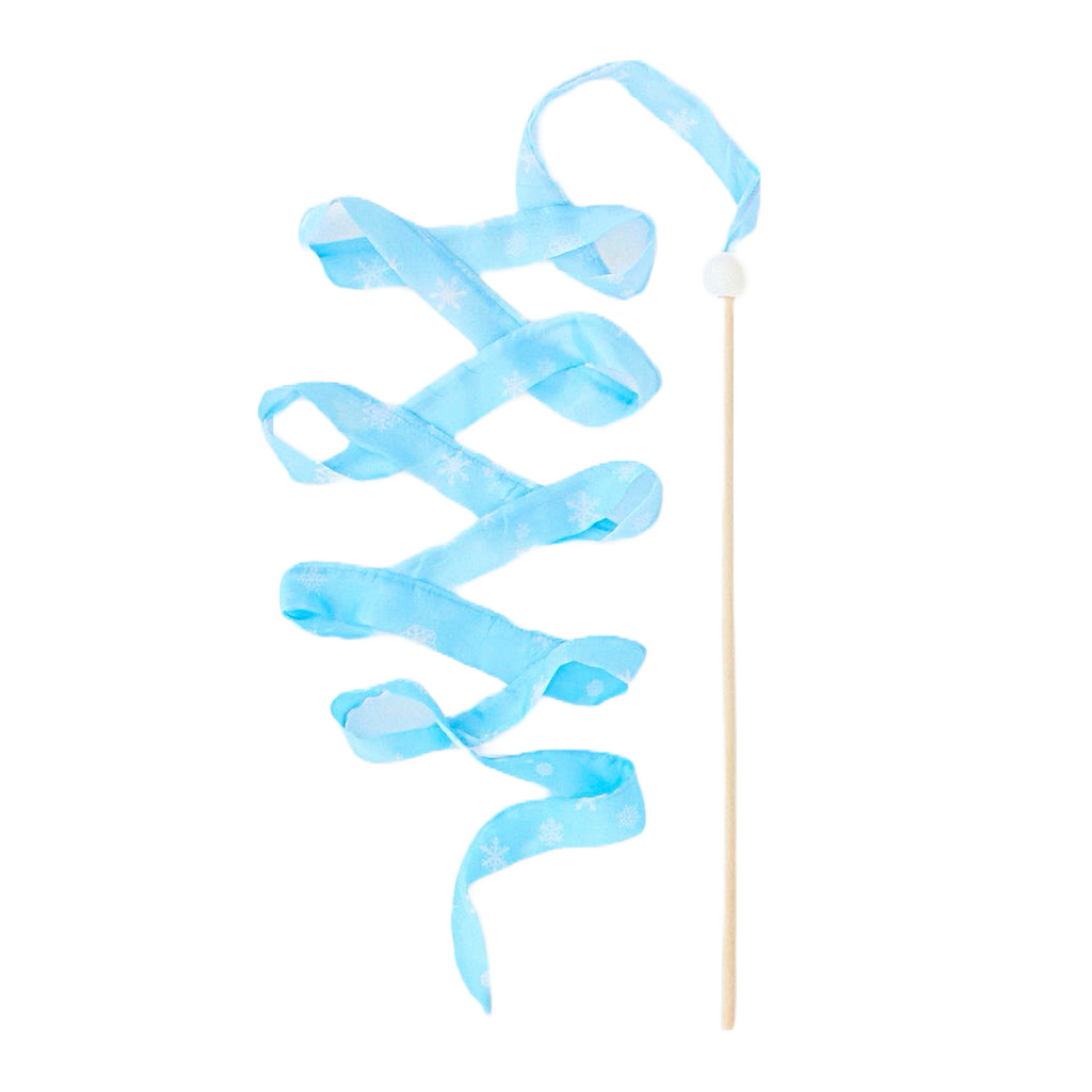 Sarah's Silks Streamer · Snow