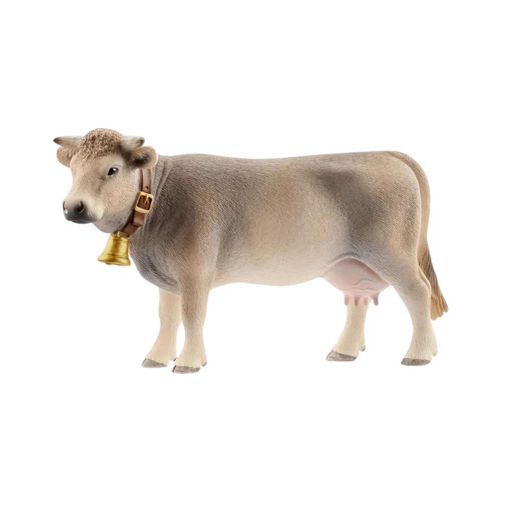 Schleich Braunvieh Cow