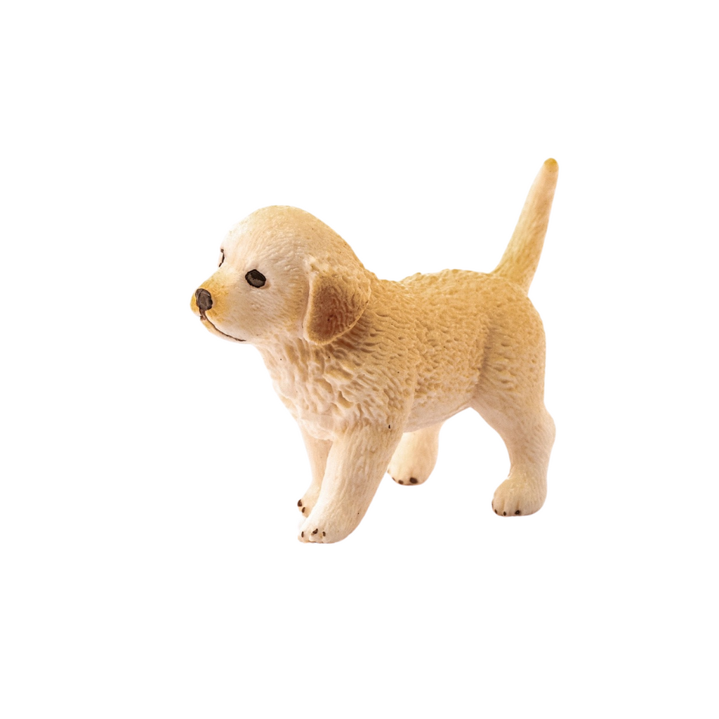 Schleich Golden Retriever Puppy