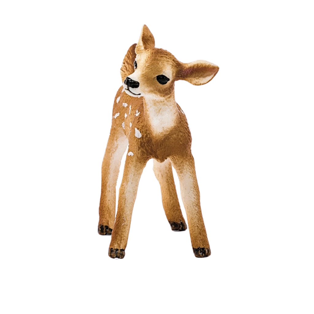 Schleich White Tailed Fawn