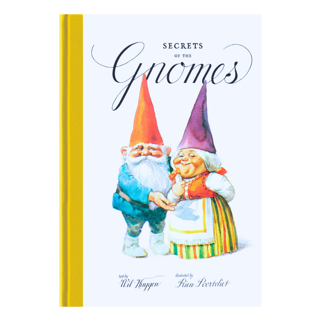 Secrets of the Gnomes by Wil Huygen