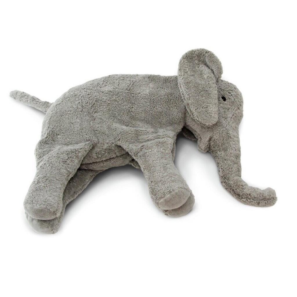 Senger Naturwelt Organic Large Cuddly Elephant Warming Pillow