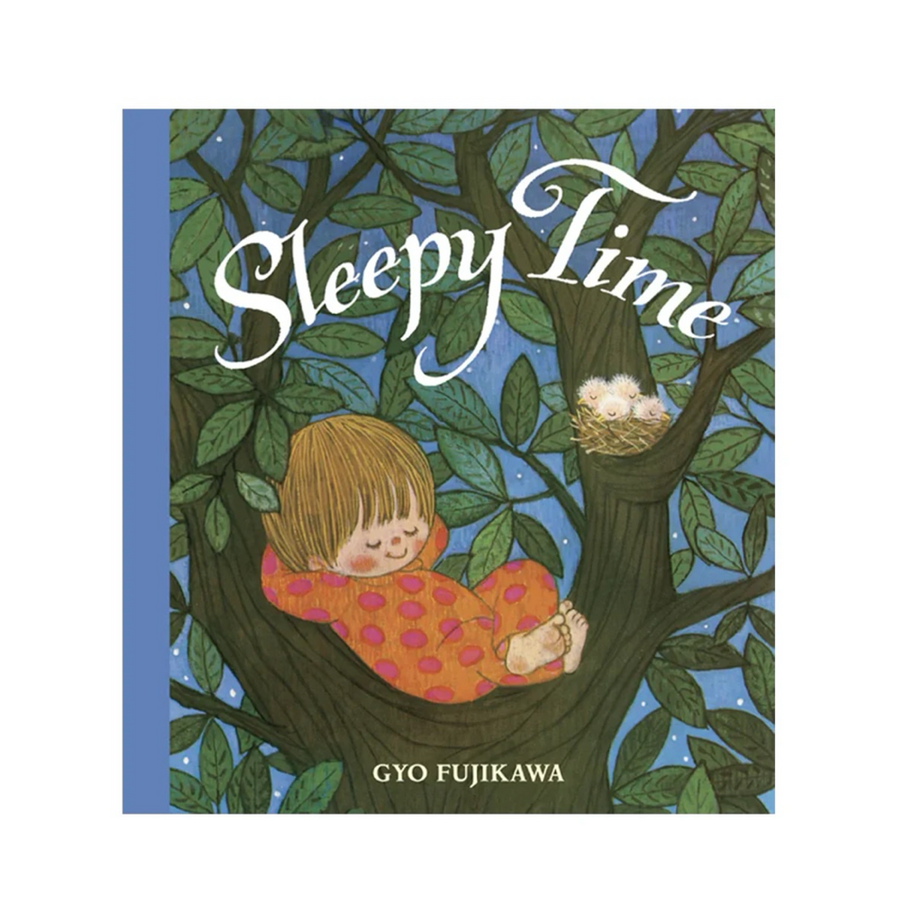 Sleepy Time by Gyo Fujikawa