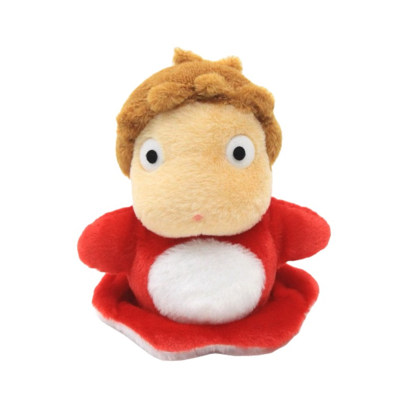 Ponyo on the Cliff Stuffed Toy