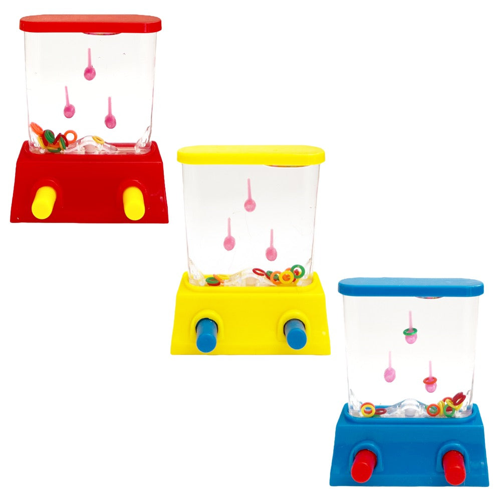 Small Water Ring Toss Game · Multiple Colors