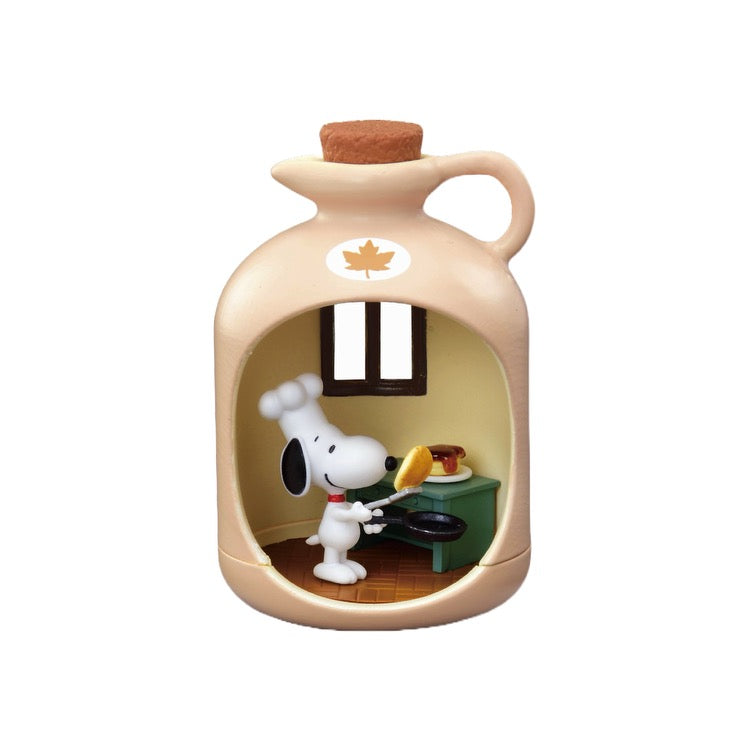 Snoopy Life in a Bottle Miniatures · Assorted Styles