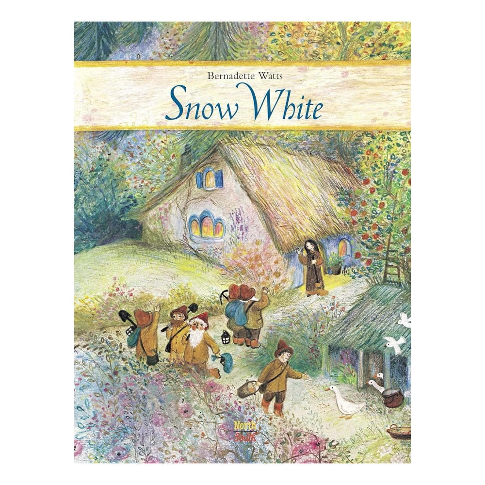 Snow White by Jacob & Wilhelm Grimm