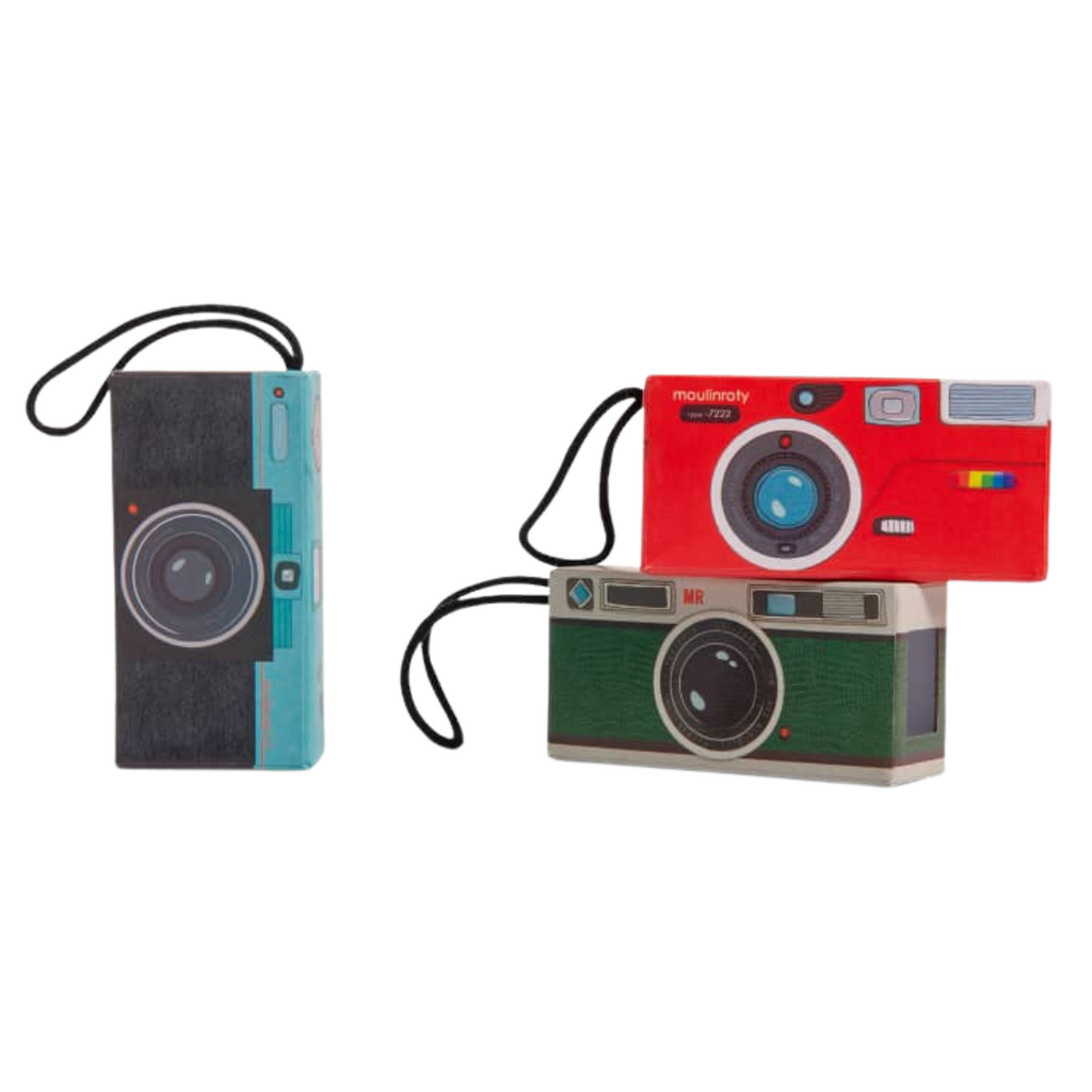 Moulin Roty Spy Camera · Multiple Colors