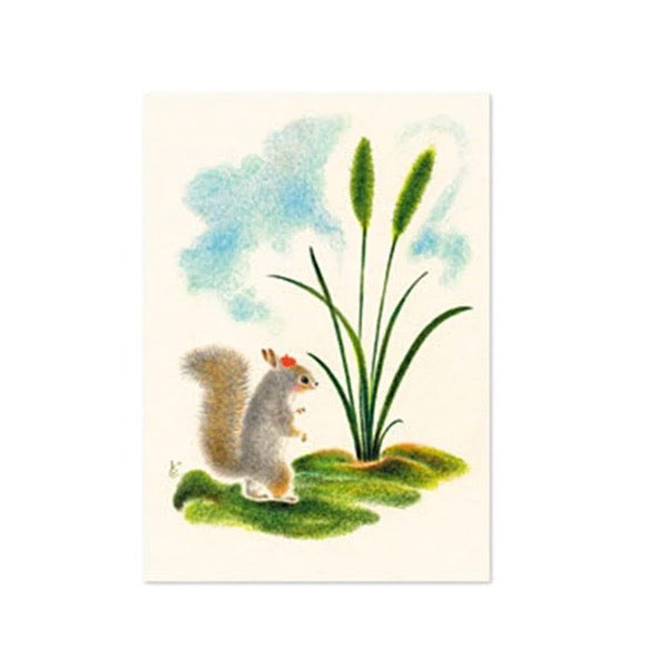 Chirri & Chirra Animal Postcards · Multiple Styles