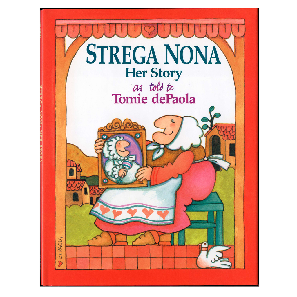 Strega Nona, Her Story by Tomie DePaola