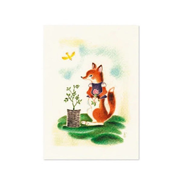 Chirri & Chirra Animal Postcards · Multiple Styles