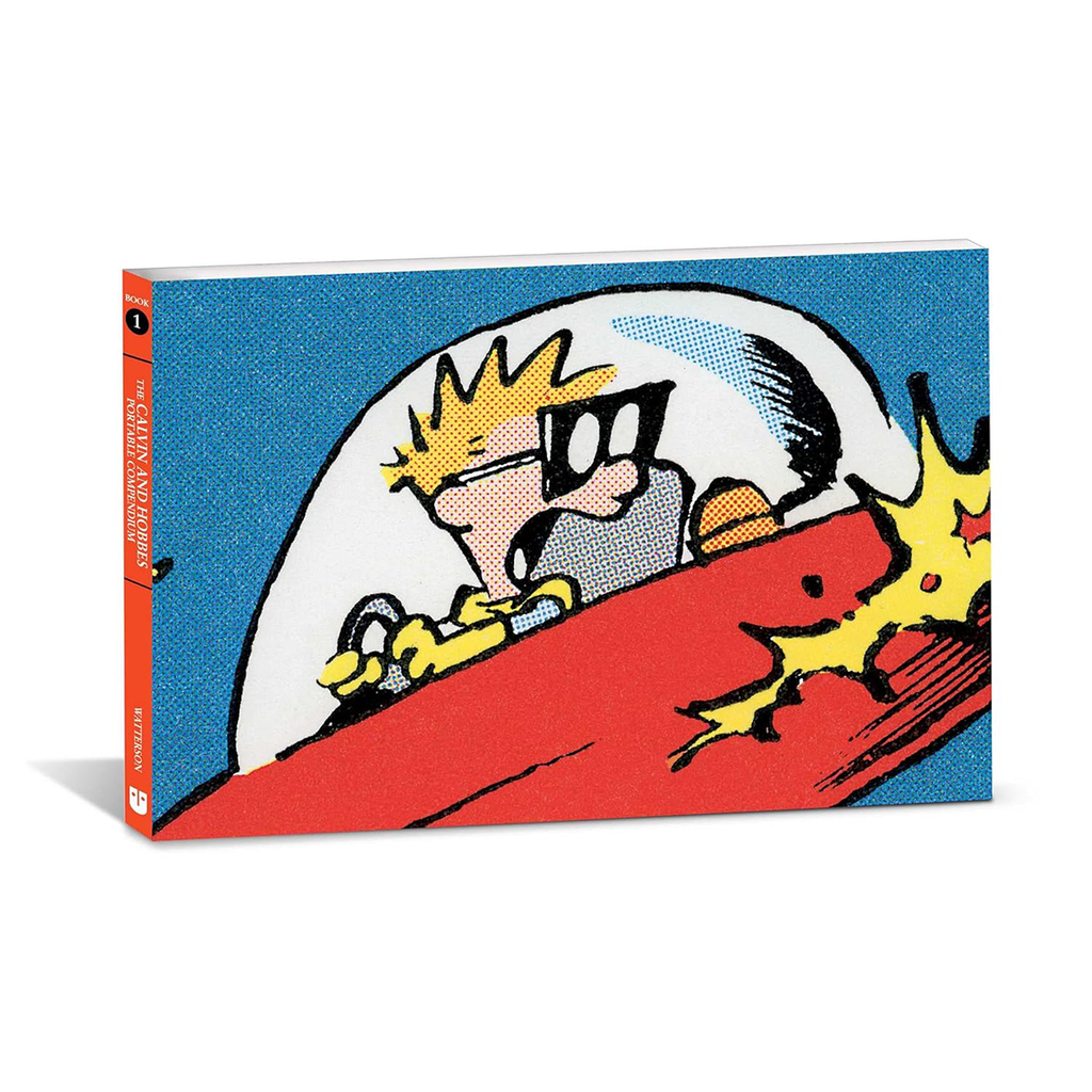 The Calvin and Hobbes Portable Compendium by Bill Watterson