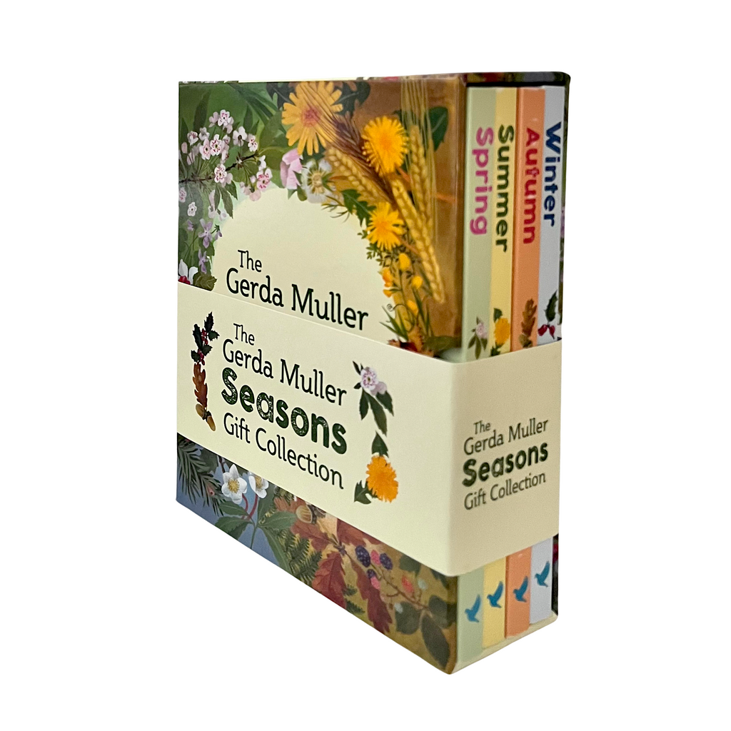 The Gerda Muller Seasons Gift Collection