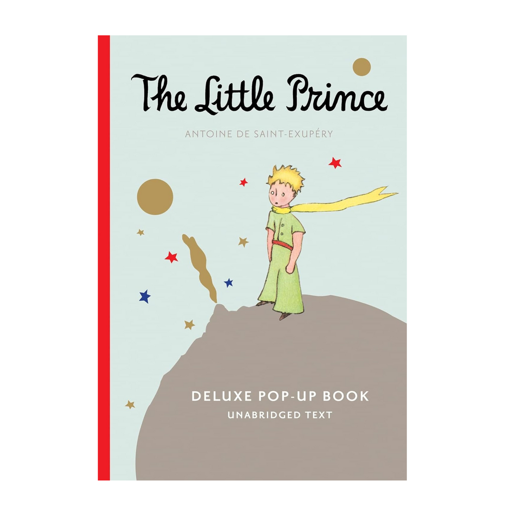 The Little Prince Deluxe Pop-Up Book by Antoine de Saint-Exupéry