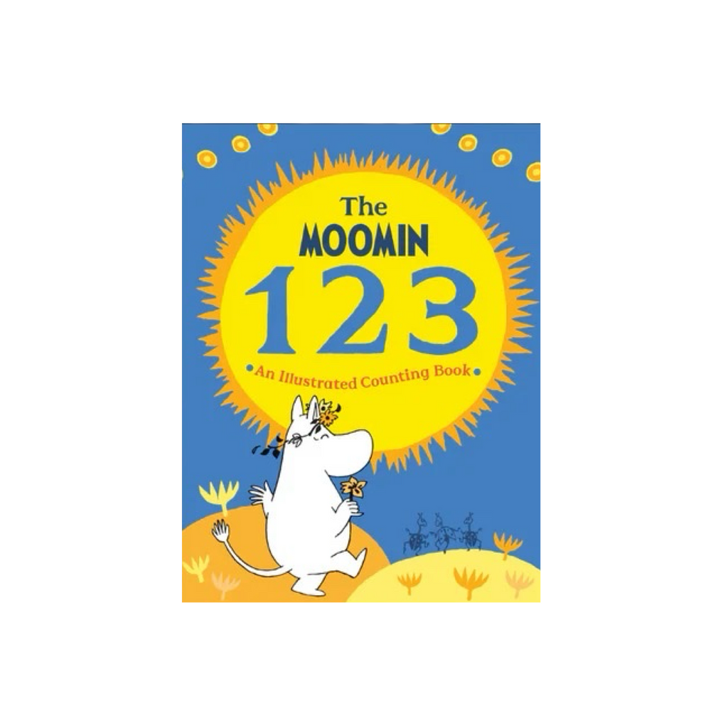 The Moomin 123: An Illustrated Counting Book