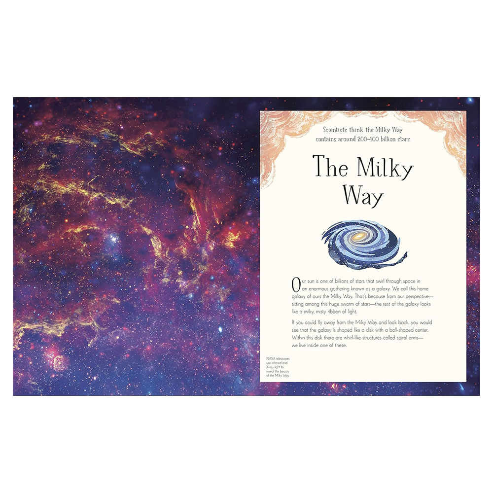 The Mysteries of the Universe Discover the Best-Kept Secrets of Space DK Children's Anthologies