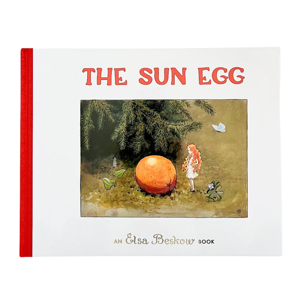 The Sun Egg by Elsa Beskow