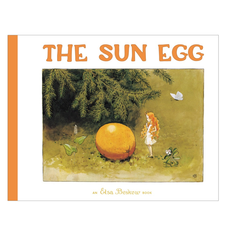 The Sun Egg by Elsa Beskow