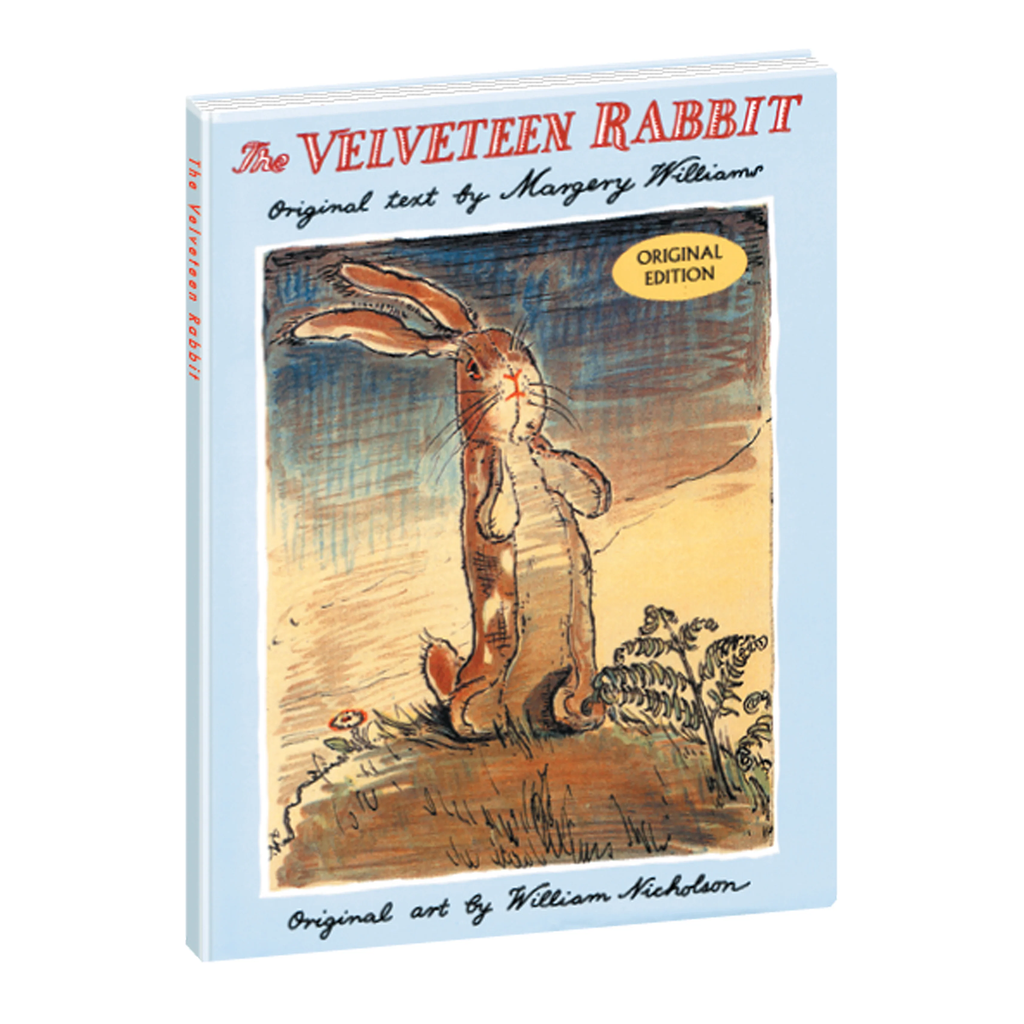 The Velveteen Rabbit by Margery Williams