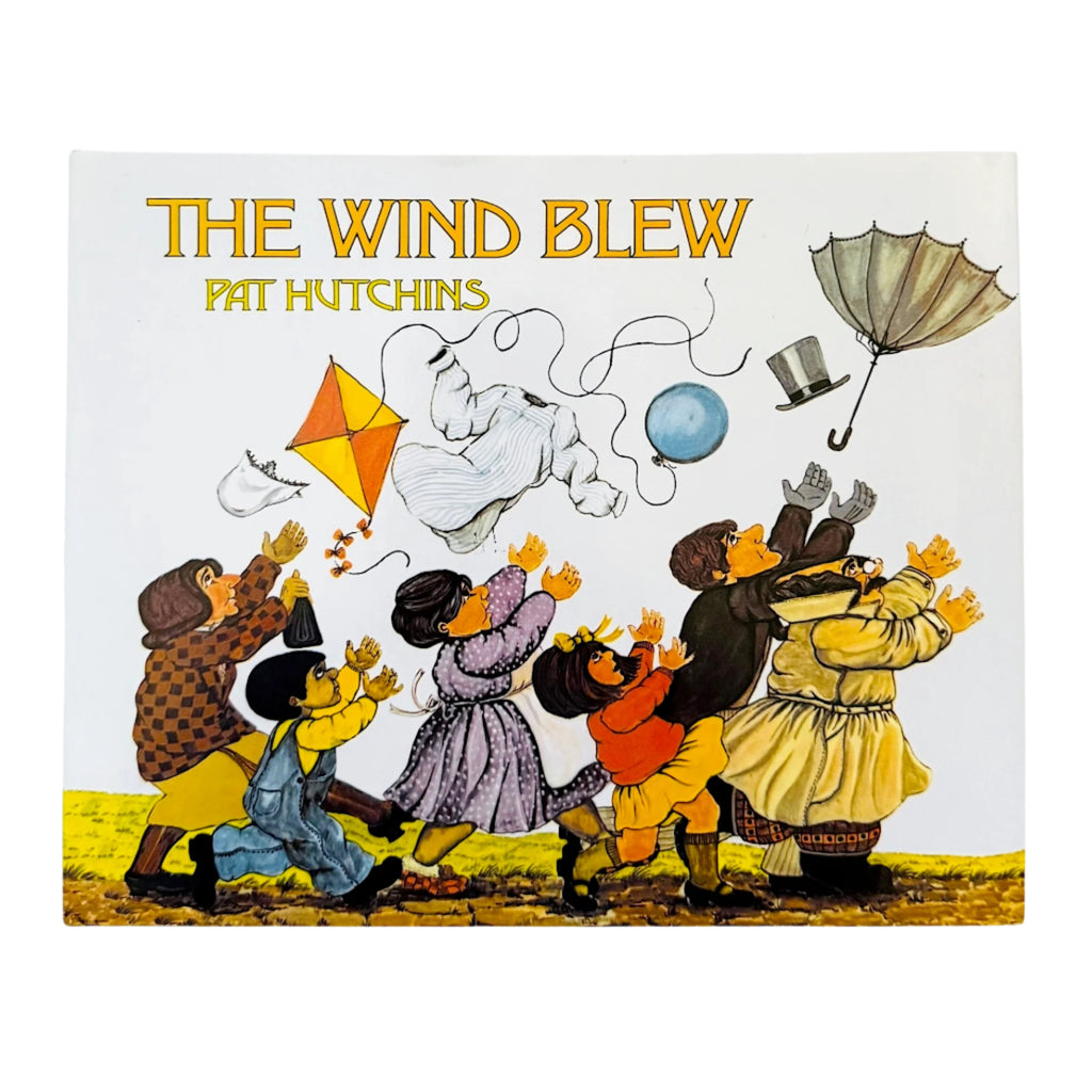 The Wind Blew by Pat Hutchins