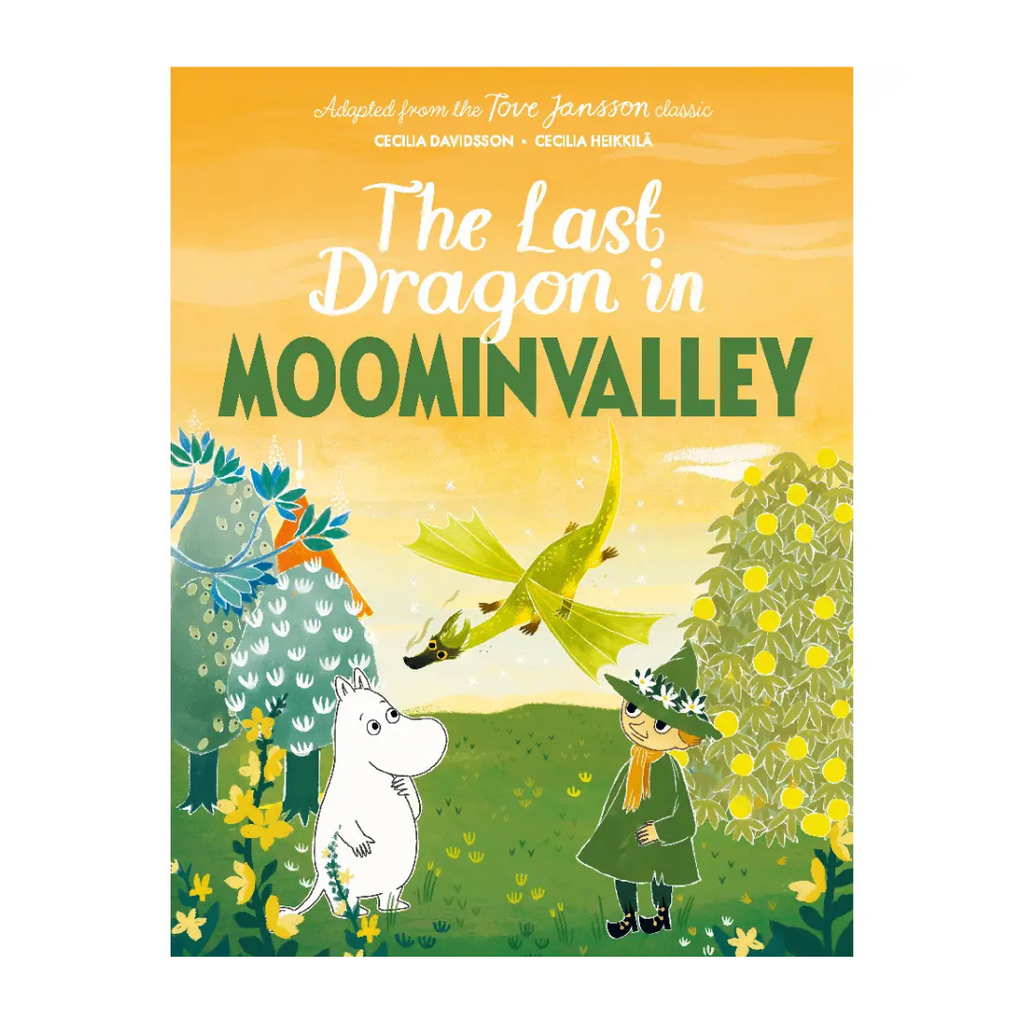 The Last Dragon in Moominvalley