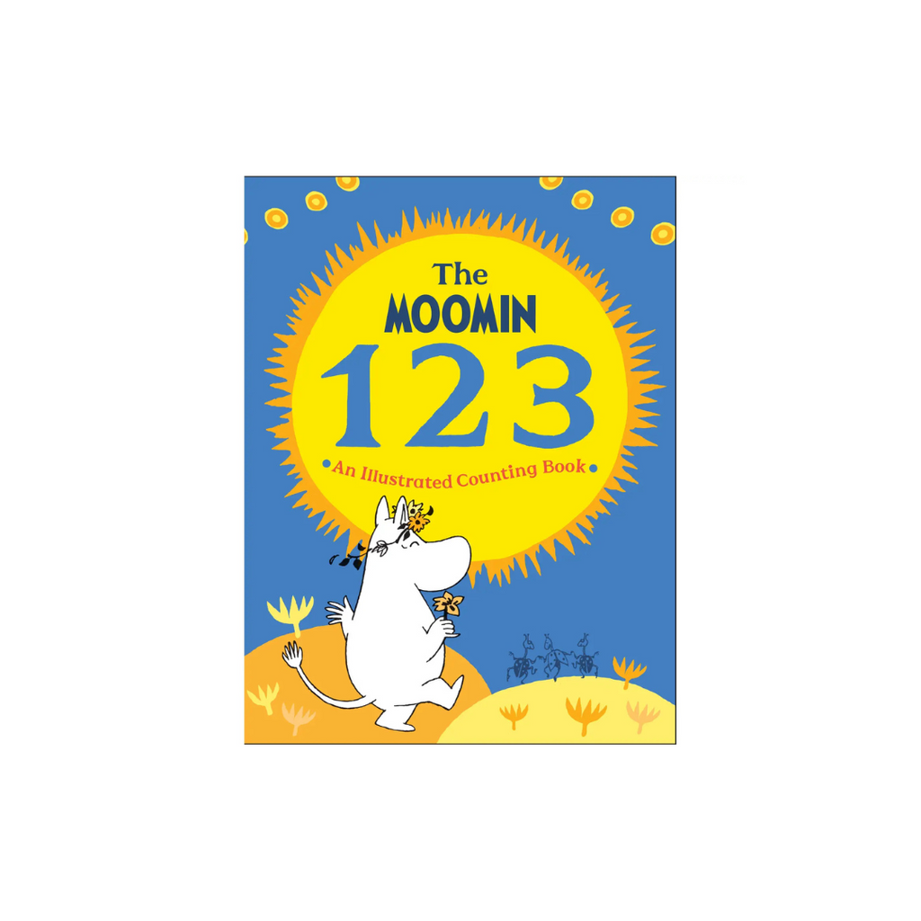 The Moomin 123: An Illustrated Counting Book