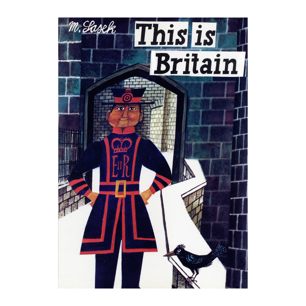 This Is Britain by Miroslav Sasek