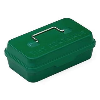 Tiny Metal Tool Boxes · Assorted Colors